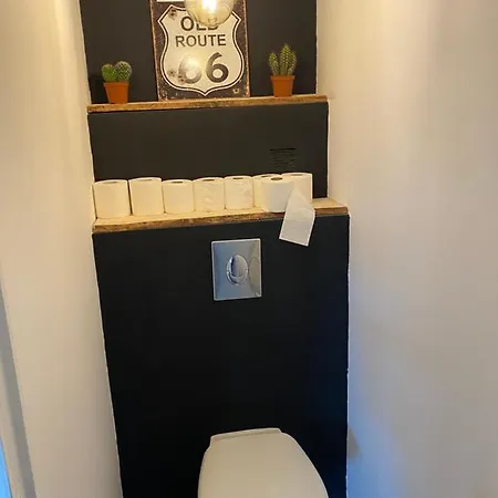 Apartment Camilia - T3 Standing Climatise - 5min Comedie Montpellier