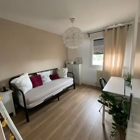 Camilia - T3 Standing Climatise - 5min Comedie Apartment Montpellier