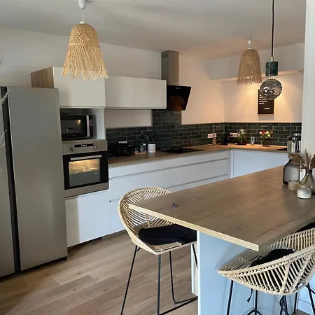 Camilia - T3 Standing Climatise - 5min Comedie Apartment *